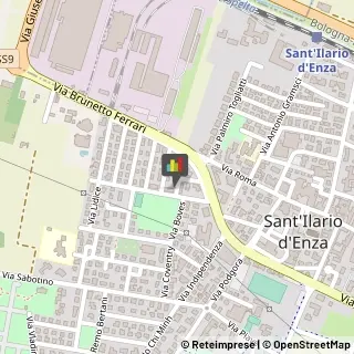 Edilizia - Materiali Sant'Ilario d'Enza,42049Reggio nell'Emilia