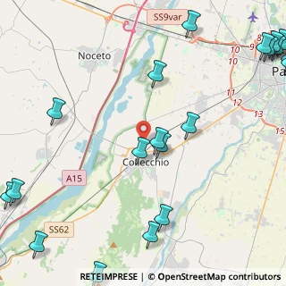 Mappa SP 49, 43044 Collecchio PR, Italia (6.8145)