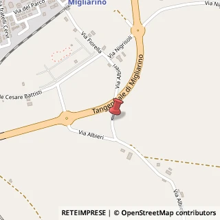Mappa Via per Ferrara, 24, 44027 Fiscaglia, Ferrara (Emilia-Romagna)
