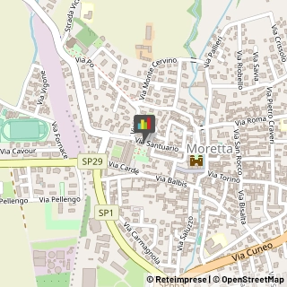 Massaggi Moretta,12033Cuneo