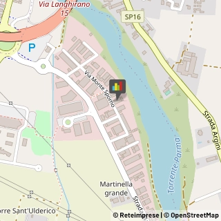 Acciaierie,43124Parma