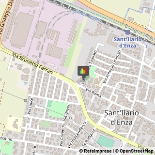 Pizzerie Sant'Ilario d'Enza,42049Reggio nell'Emilia