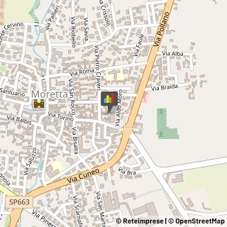 Bed e Breakfast Moretta,12033Cuneo
