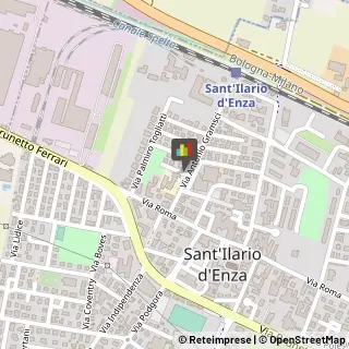 Palestre e Centri Fitness Sant'Ilario d'Enza,42049Reggio nell'Emilia
