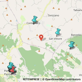 Mappa Strada Bellengi, 43039 Salsomaggiore Terme PR, Italia (4.1015)