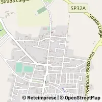 Map Lagosanto