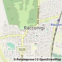 Kort Racconigi