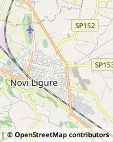 Impianti Sportivi Novi Ligure,15067Alessandria