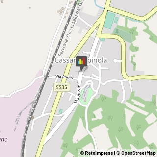 Prodotti da Snack Cassano Spinola,15063Alessandria