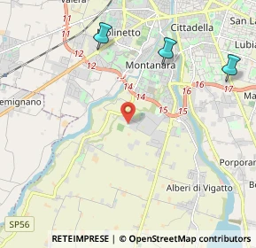 Mappa Parco Area delle Scienze, 43126 Parma PR, Italia (4.1535)