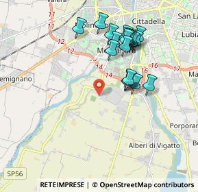 Mappa Parco Area delle Scienze, 43126 Parma PR, Italia (1.8675)
