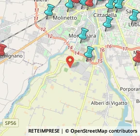 Mappa Parco Area delle Scienze, 43126 Parma PR, Italia (3.501)