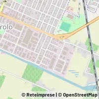Mapa Carpi