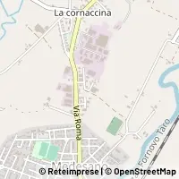 Karte Medesano