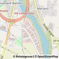 Map Parma