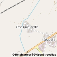 Map Collecchio