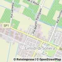 Map Soliera