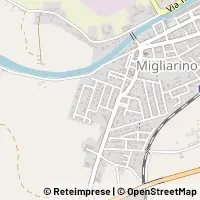 Hartă Migliarino