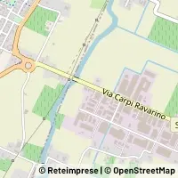 Hartă Soliera