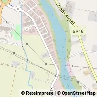 Mapa Parma