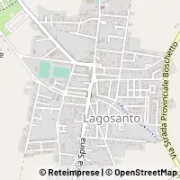 Hartă Lagosanto
