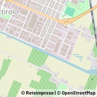地図 Carpi