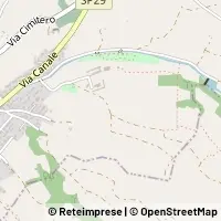 خريطة Sommariva del Bosco