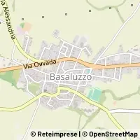 地図 Basaluzzo