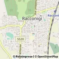 Carte Racconigi