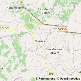 Mappa Moasca