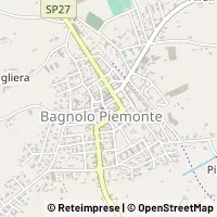 Kort Bagnolo Piemonte