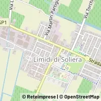 Map Soliera