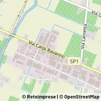 Map Soliera