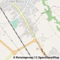 Mapa Sommariva del Bosco