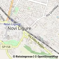 Harita Novi Ligure
