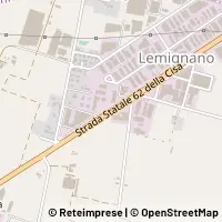 Map Collecchio
