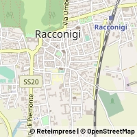 Kart Racconigi