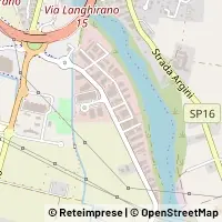 মানচিত্র Parma