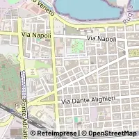Mapa Bari