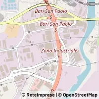 Map Bari