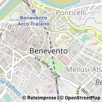 Peta Benevento