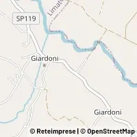 Map Limatola