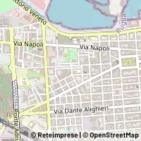 Karte Bari