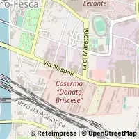 Map Bari