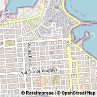 Map Bari