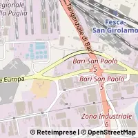 Peta Bari