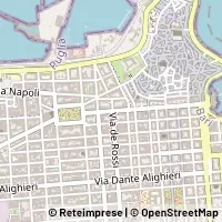 Mapa Bari