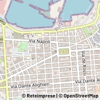 Mapa Bari
