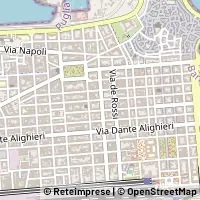 Mapa Bari