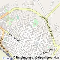 Carte Ruvo di Puglia